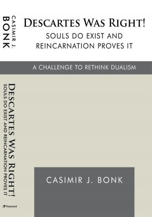 Cover of the book Descartes Was Right! Souls Do Exist and Reincarnation Proves It by Aesha Waks