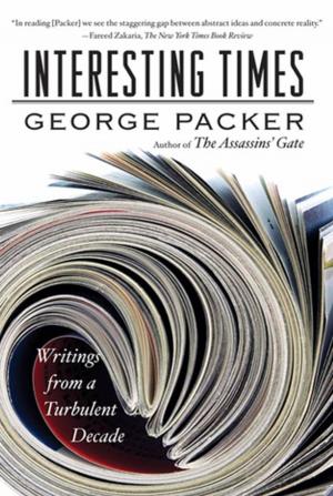 Cover of the book Interesting Times by Jonathan Rosen