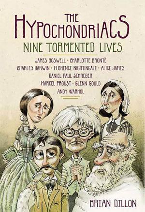 Cover of the book The Hypochondriacs by Barney Frank