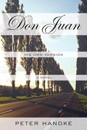 Cover of the book Don Juan by David Thomson
