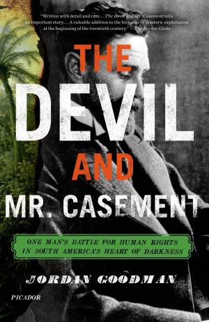 Cover of the book The Devil and Mr. Casement by Andrew E. Kersten