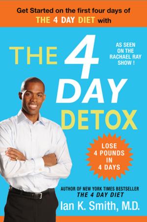 Cover of the book The 4 Day Detox by Stephen Frater