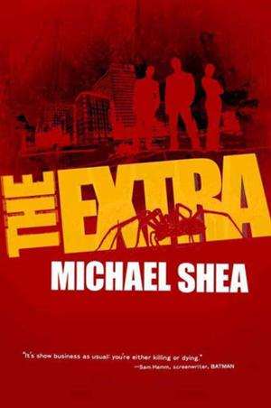 Book cover of The Extra
