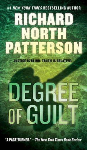 Cover of the book Degree of Guilt by Charlaine Harris, Christopher Golden, Jonathan Maberry, Kelley Armstrong, Kat Richardson, Seanan McGuire, Tim Lebbon, Cherie Priest, Mark Morris, James A. Moore