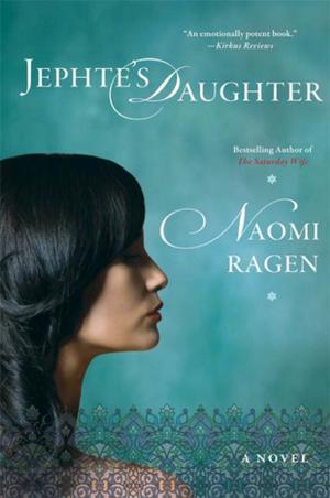 bigCover of the book Jephte's Daughter by 
