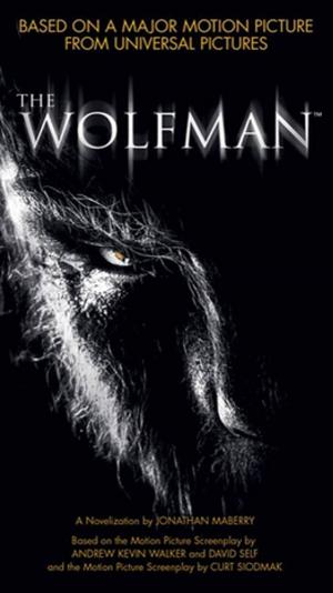 Cover of the book The Wolfman by R. J. Pineiro