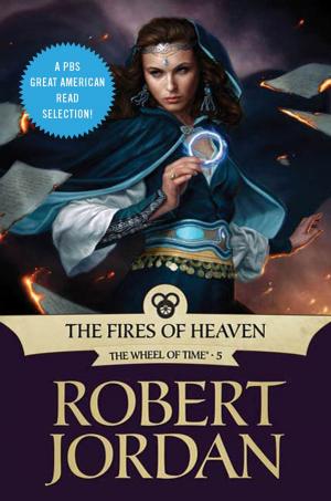 Cover of the book The Fires of Heaven by K. J. Colt