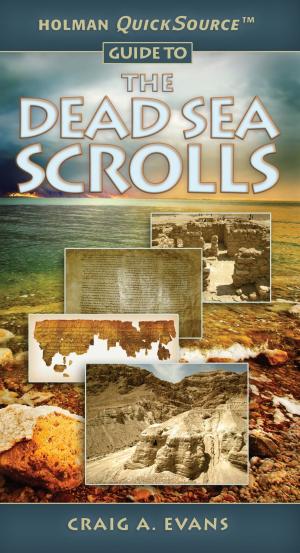 Cover of the book Holman QuickSource Guide to the Dead Sea Scrolls by Timothy George