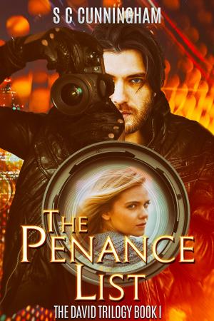 Cover of the book The Penance List by S C Cunningham