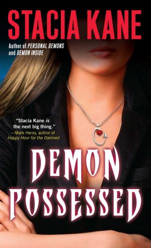 Cover of the book Demon Possessed by Lucy Blue