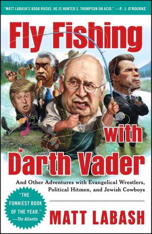 Cover of the book Fly Fishing with Darth Vader by Jan Burke