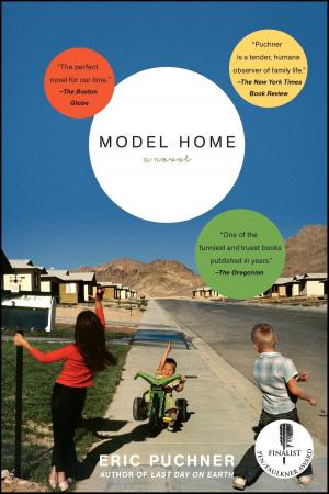 Cover of the book Model Home by Alan Schwarz