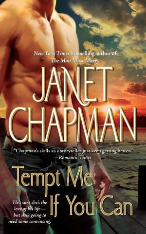 Cover of the book Tempt Me If You Can by Chris Evans