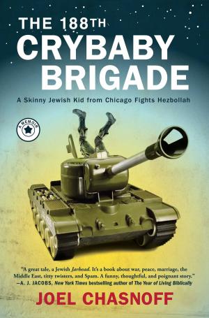 Book cover of The 188th Crybaby Brigade