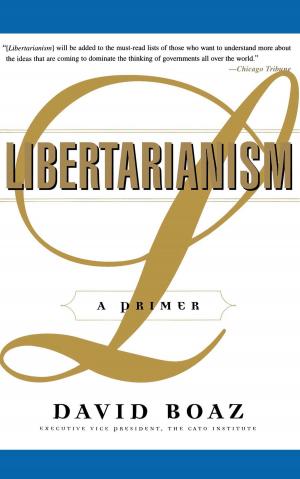 Cover of the book Libertarianism by Matt Haig