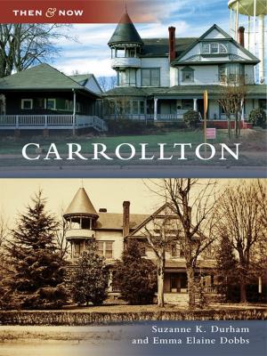 Cover of the book Carrollton by Robert L. Zorn, Poland Historical Society