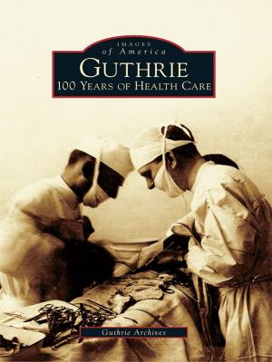 Cover of the book Guthrie by Richard Miller