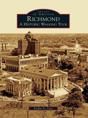 Cover of the book Richmond by Rebecca Harrison, Daniel Cowan