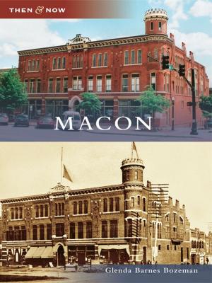 Cover of the book Macon by Vic Johnson, Bradley Historical Society