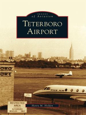 Book cover of Teterboro Airport