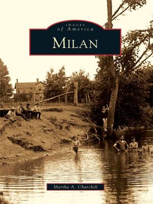 Cover of the book Milan by Patricia Garbe-Morillo