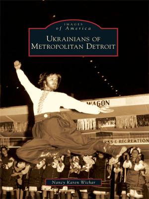 Cover of the book Ukrainians of Metropolitan Detroit by Fred Miller, Susan Miller