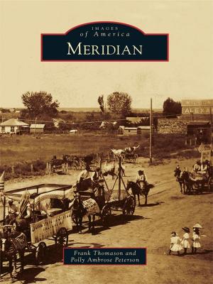 Cover of the book Meridian by Erin Lomax, Ann Vanderford Garceau