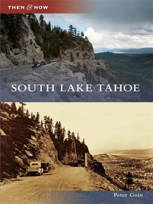 Cover of the book South Lake Tahoe by Tiffany Harelik