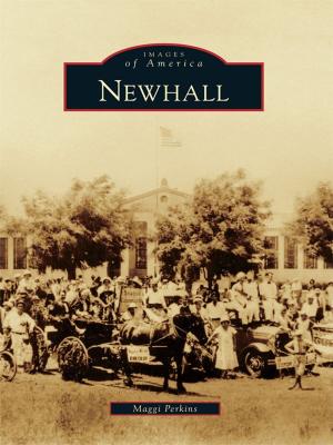 Cover of the book Newhall by W.C. Madden, John E. Peterson