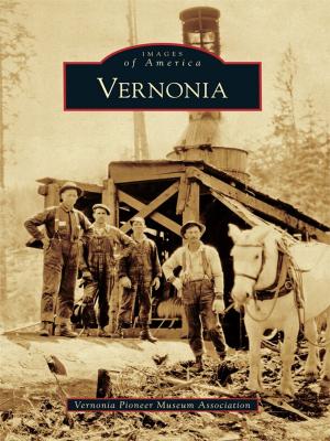 Cover of the book Vernonia by Shannon McFarlin