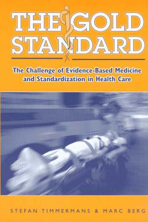 Cover of the book The Gold Standard by Dr. Nicole Audet