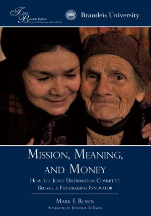 bigCover of the book Mission, Meaning, and Money: by 