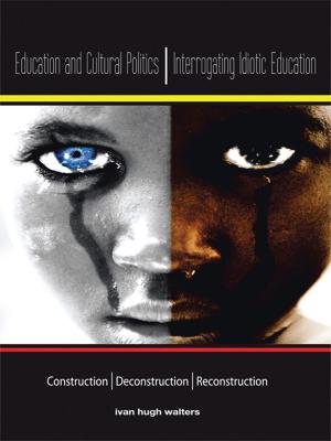 Cover of the book Education and Cultural Politics by Anne Hart