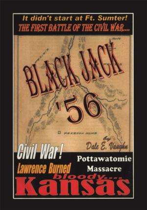 Cover of the book Black Jack '56 by Gerry Burke