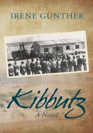 Cover of the book Kibbutz: a Novel by Judith Prager