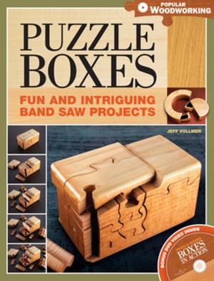 Cover of the book Puzzle Boxes by 