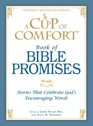 Book cover of A Cup of Comfort Book of Bible Promises