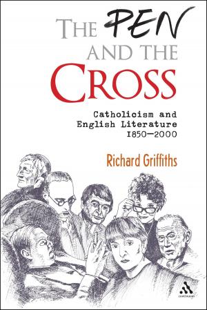 Cover of the book The Pen and the Cross by Alfred D. Byrd