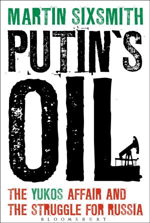 Cover of the book Putin's Oil by J.M. Barrie