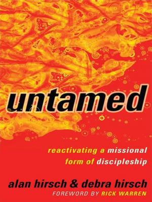 Cover of the book Untamed (Shapevine) by Carl Medearis