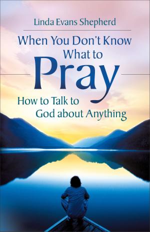 Cover of the book When You Don't Know What to Pray: How to Talk to God about Anything by Matthew Levering