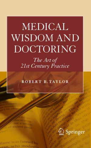 Cover of the book Medical Wisdom and Doctoring by V. Ramasubramanian, Harish Doddala
