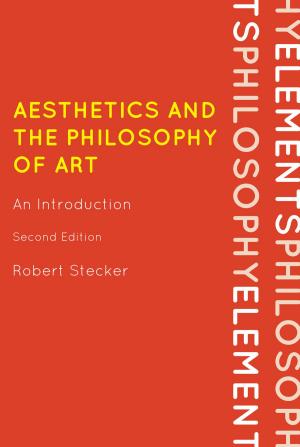 Cover of the book Aesthetics and the Philosophy of Art by George Yancy
