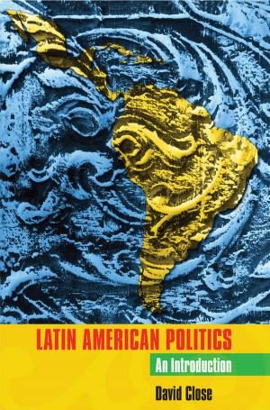 bigCover of the book Latin American Politics by 