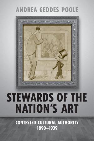 Cover of the book Stewards of the Nation's Art by Robert J. Sharpe, Patricia I. McMahon