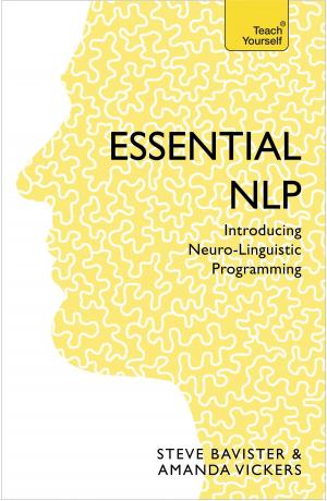 bigCover of the book Essential NLP by 