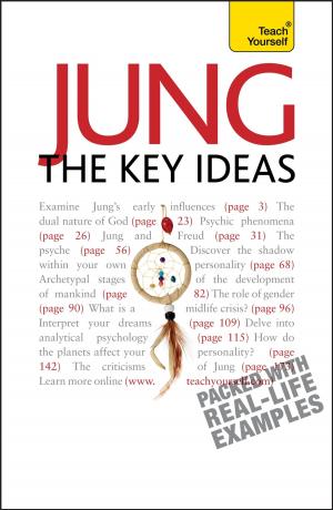 Cover of the book Jung: The Key Ideas by Gino D'Acampo