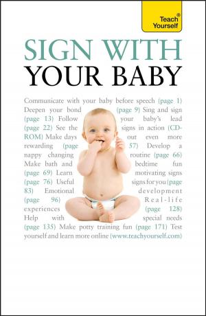 bigCover of the book Sign With Your Baby: Teach Yourself by 