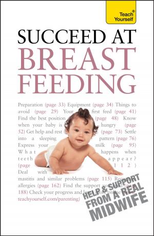 Cover of the book Succeed At Breastfeeding: Teach Yourself by Finbar Madden