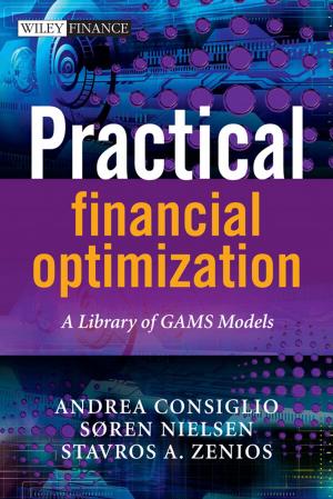 Cover of the book Practical Financial Optimization by Rolf Kindmann, Michael Stracke